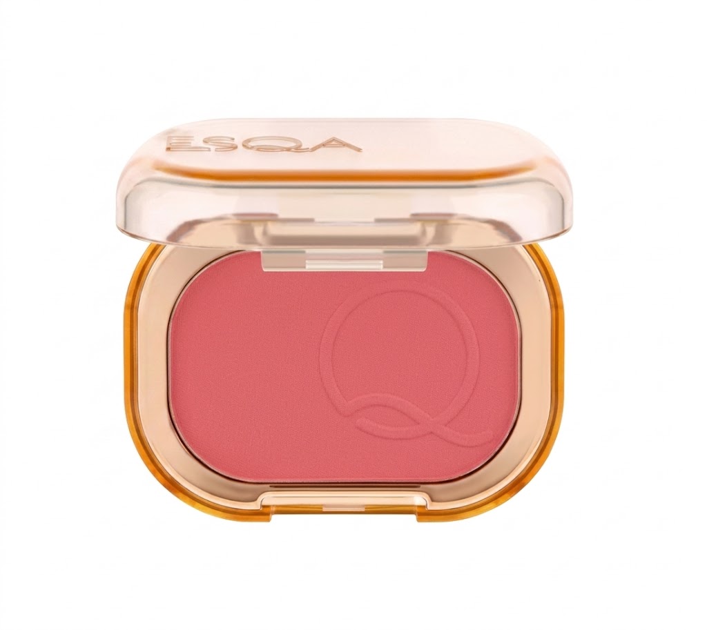 Velvet Charm Powder Blush Milan 1