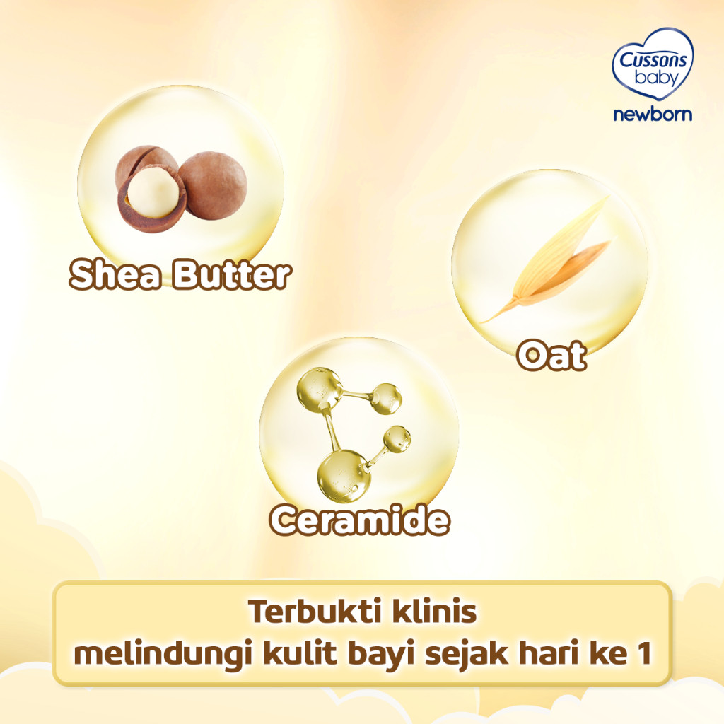 Cussons Baby Newborn Gift Pack