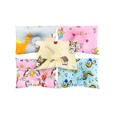 Dreamcotton Bantal Peyang Bayi