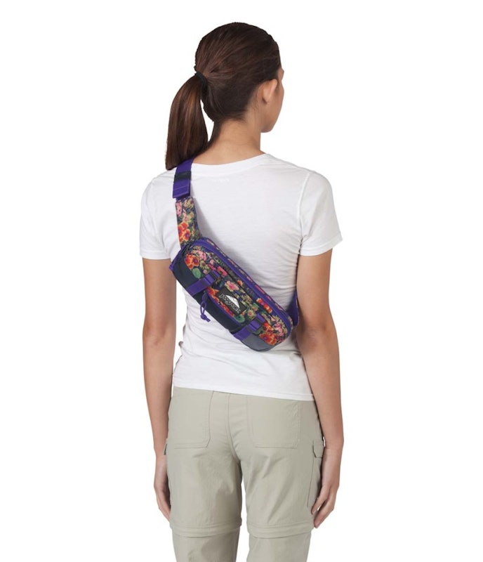 JanSport Waist Bag Way Out Waistpack 5