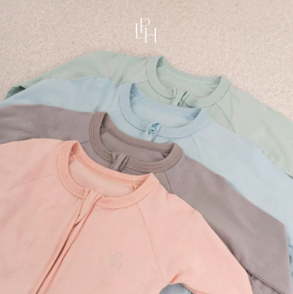 Indo Trade Cemerlang Little Palmerhaus Baby Sleepsuit