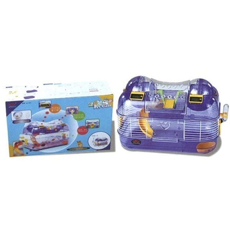 Hamster Cage 2
