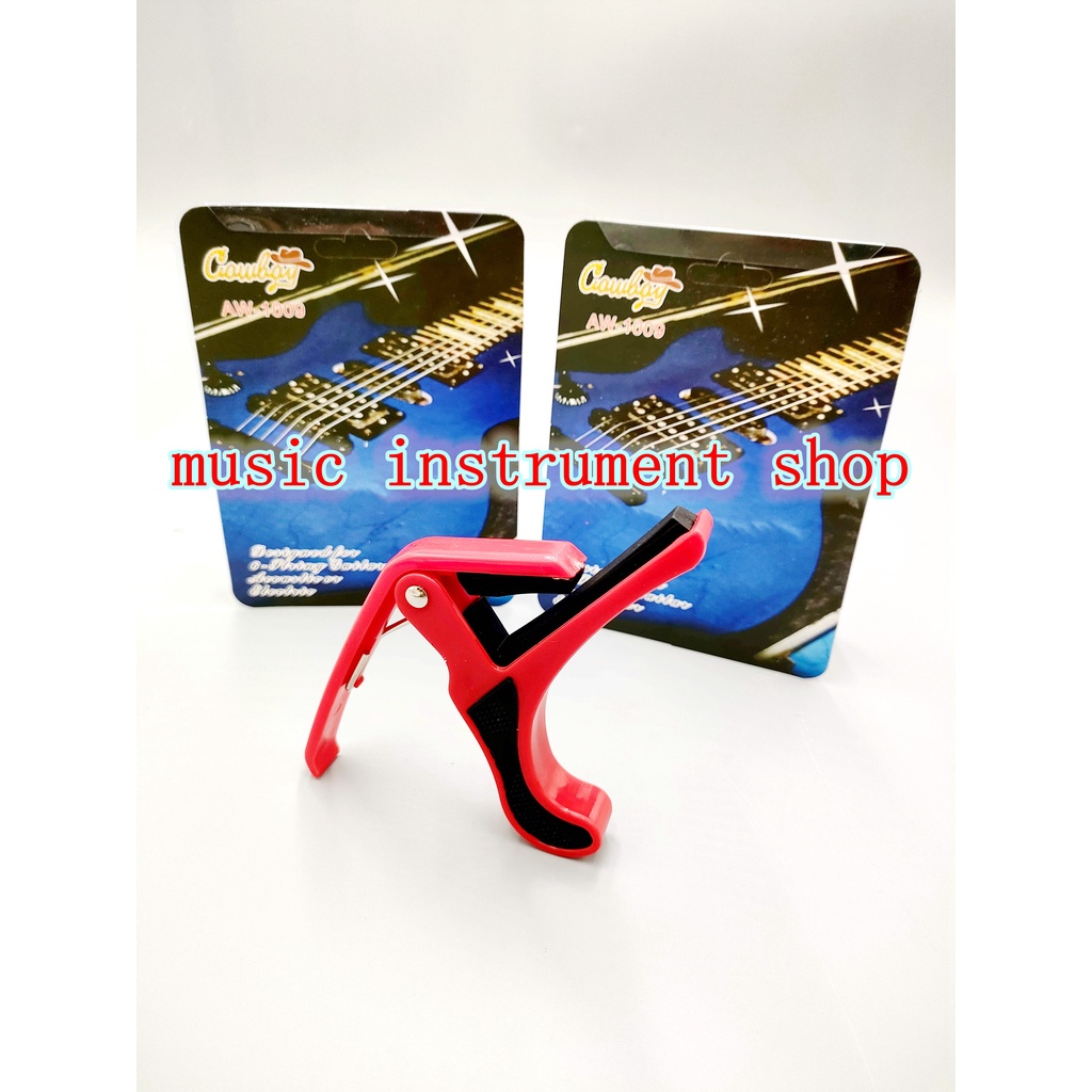 Guitar Capo  4