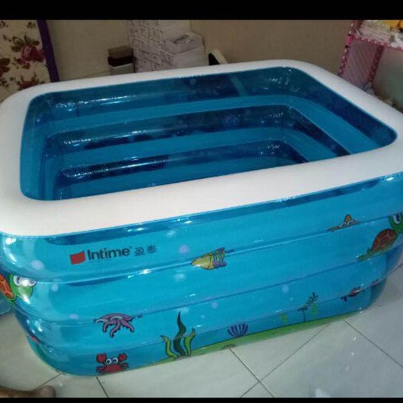 Intime Inflatable Baby Pool Spa YT213
