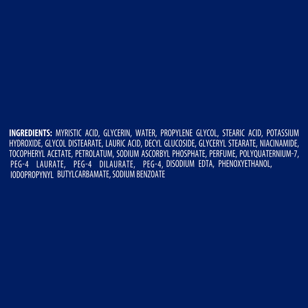 Unilever Vaseline Men Face Healthy White Face Wash