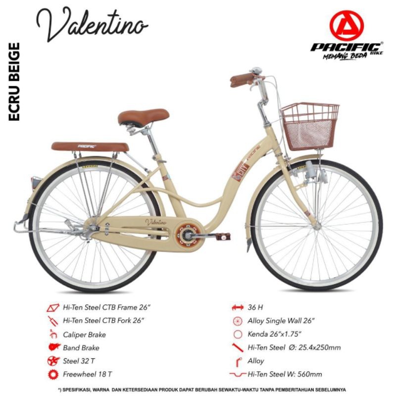 Pacific Valentino
