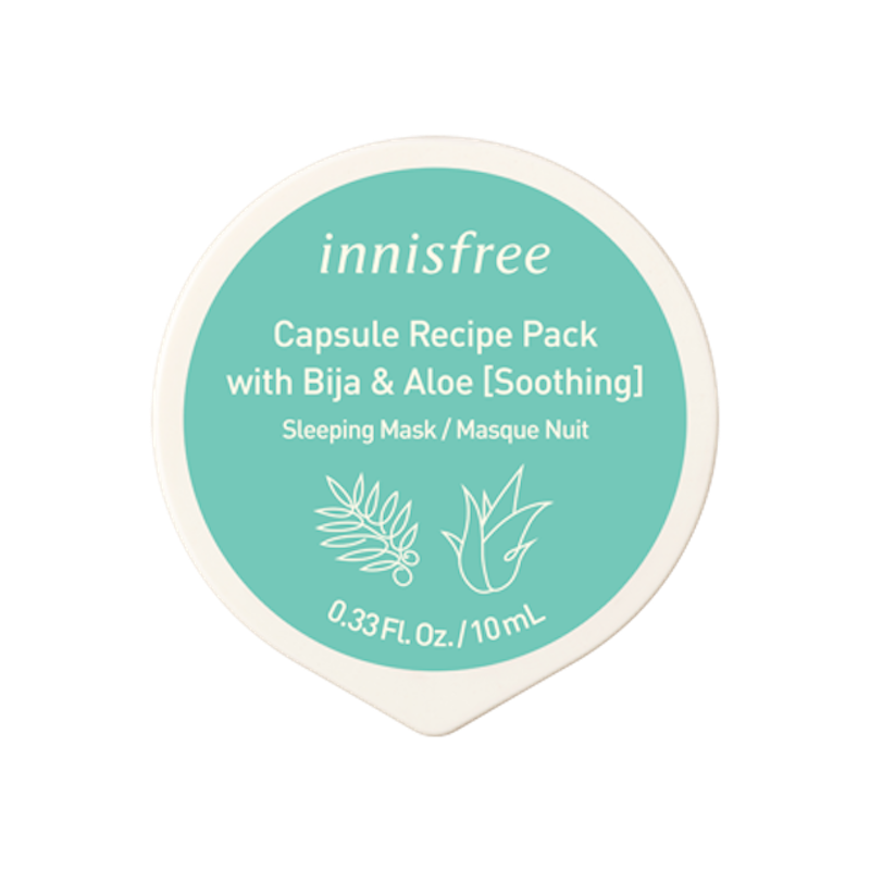 Bija & Aloe Capsule Recipe Pack 1