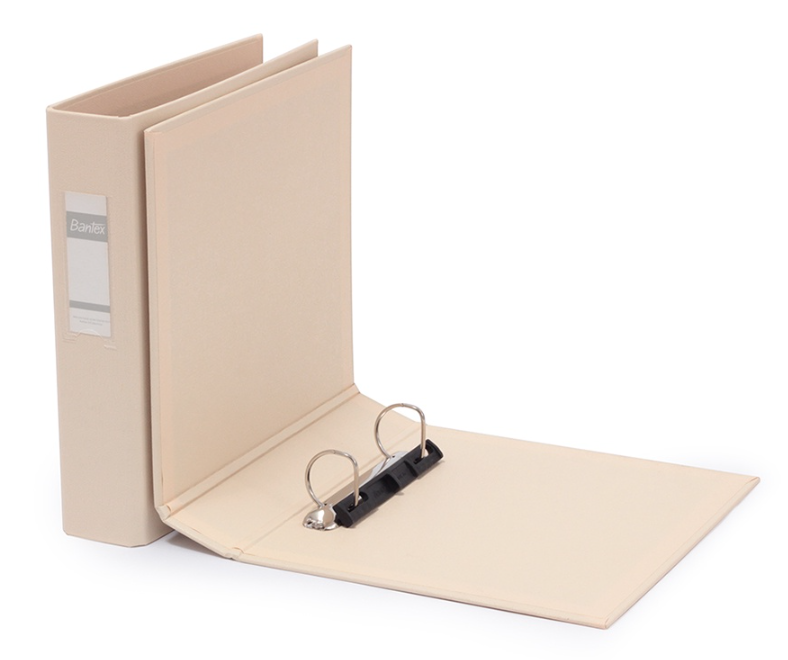 Bantex Photocard Album A5 2 Ring Binder 8221P
