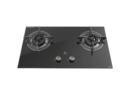 Electrolux ｜ Kompor Gas Tanam UltimateTaste 300 dengan 2 Tungku 78cm ｜ EHG7230BE