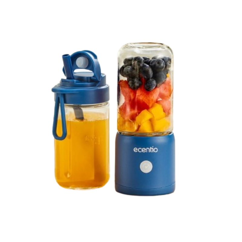 ecentio Juicer Portable Mini Blender 1