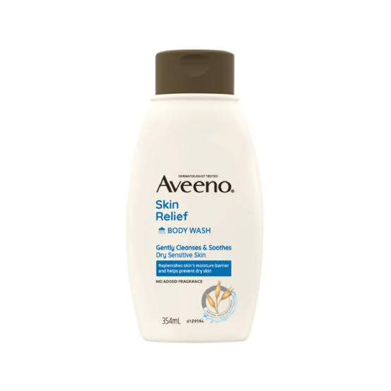 Aveeno ｜ Skin Relief Body Wash