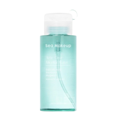 Sea Makeup Acne Clear Micellar Water