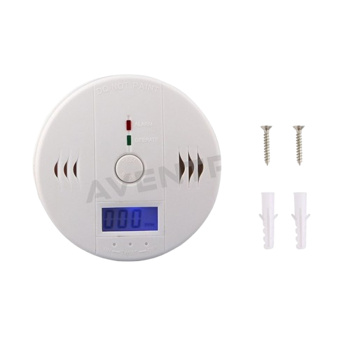 10 Rekomendasi Smoke Detector Terbaik  2