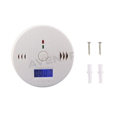 Aventru Carbon Monoxide Gas Detector Alarm