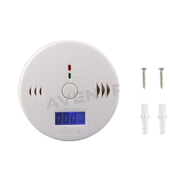 Aventru Carbon Monoxide Gas Detector Alarm 1