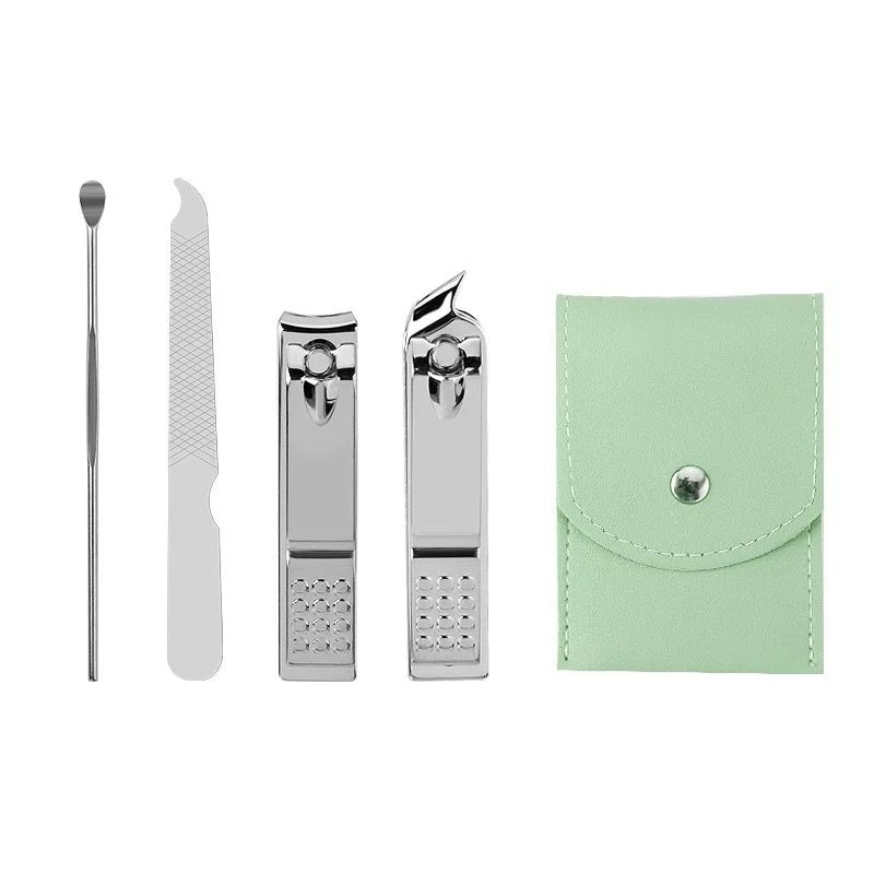 MOKA Set Manicure Pedicure 4-In-1 4