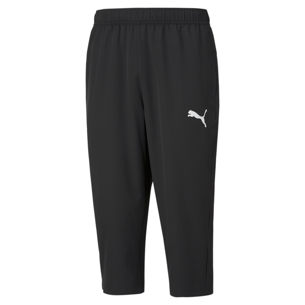 Sweatpant Pria Tenun Active 3/4 1