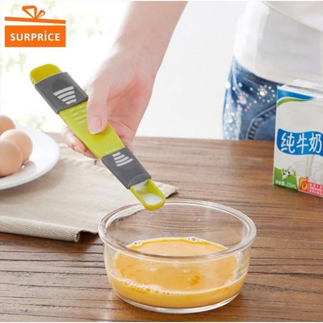 Surprice Sendok Takar Ukur Geser