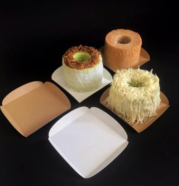 Alas Kue Kecil Isi 100 Pcs