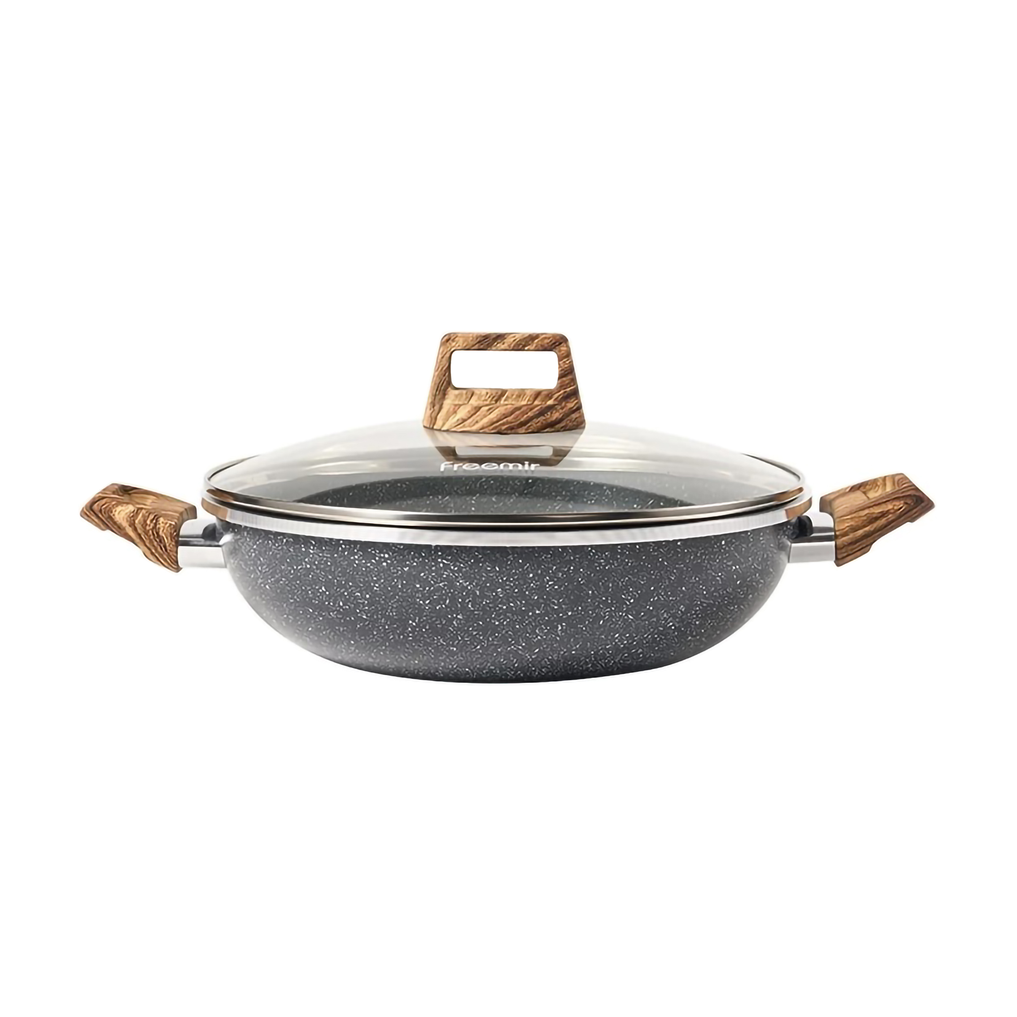10 Rekomendasi Wajan Keramik Terbaik  [Anti Lengket, Merk Bagus & Tepercaya] (Terbaru Tahun 2026) 4