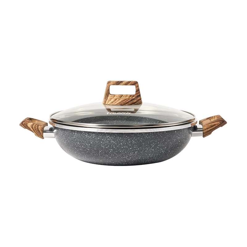 Freemir Wajan Anti Lengket Keramik 30 cm 1