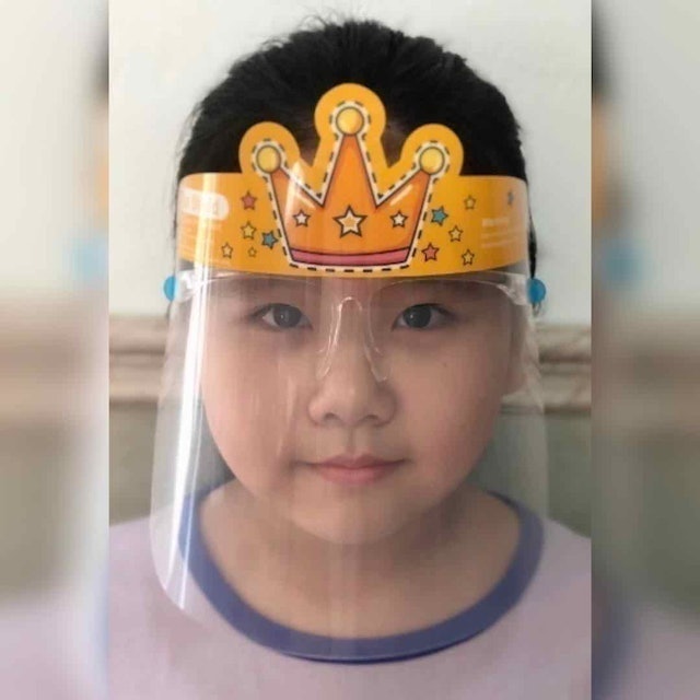 Miisoo Faceshield Anak