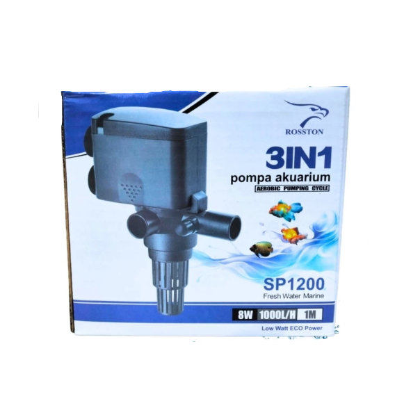 10 Rekomendasi Pompa Aquarium Terbaik [Ditinjau oleh Aquarist