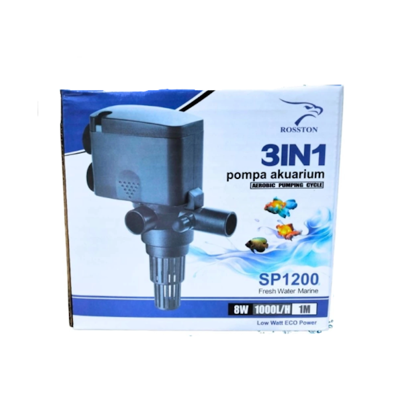 10 Rekomendasi Pompa Aquarium Terbaik [Ditinjau oleh Aquarist
