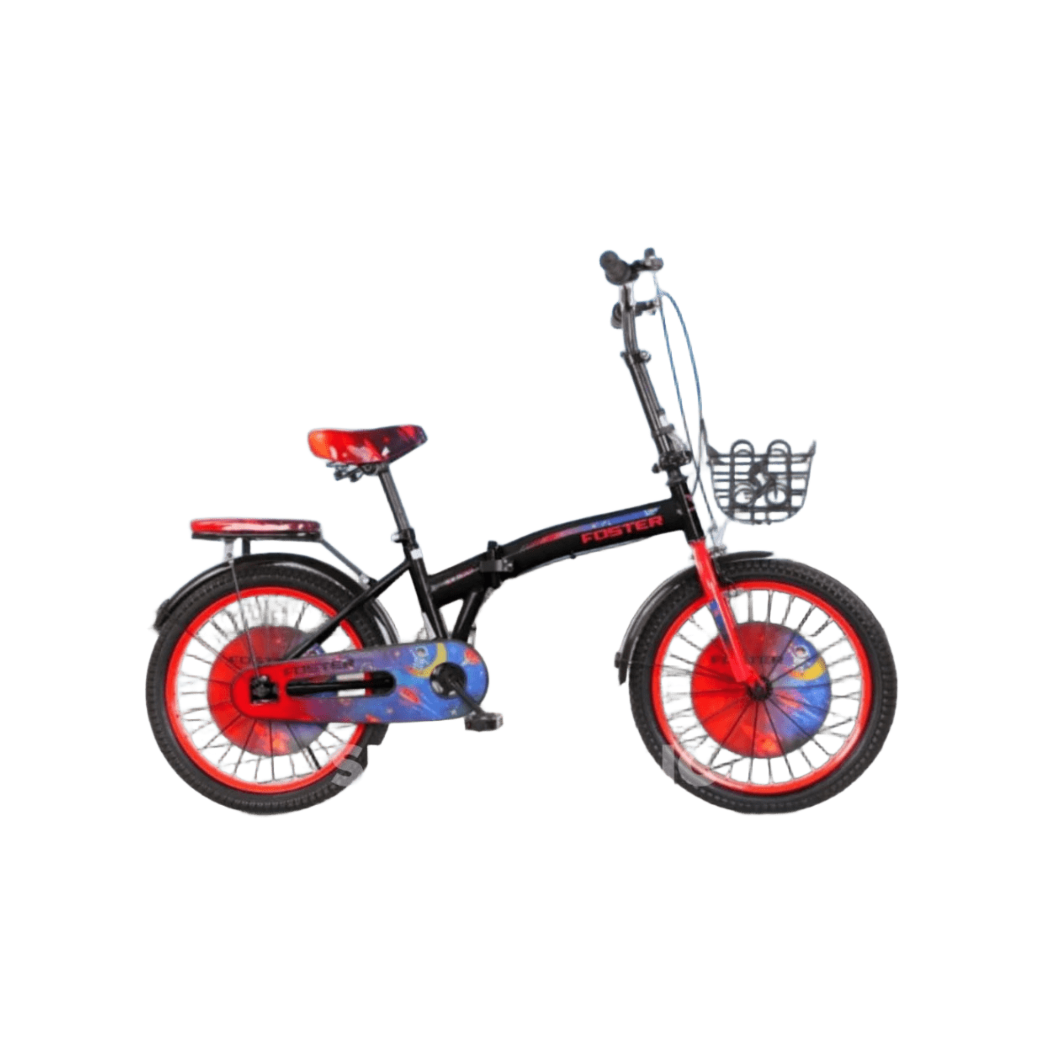 Foster Sepeda Lipat Anak 16" ｜ 5507