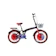 Pacific Indah Pratama Foster Sepeda Lipat Anak 16" 1