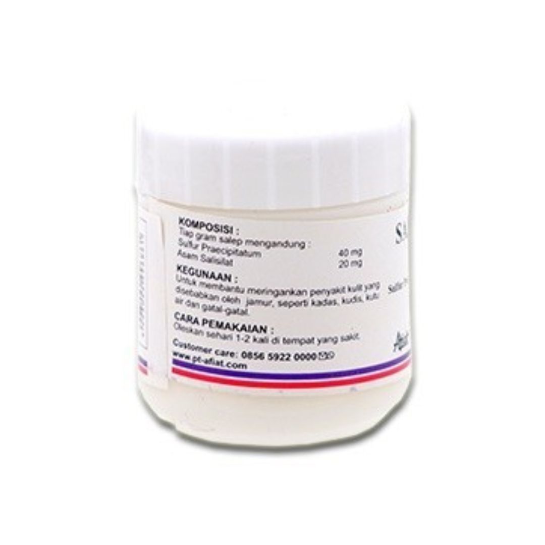 Salep 2-4 Afiat 3