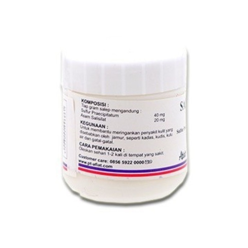 Salep 2-4 Afiat 3