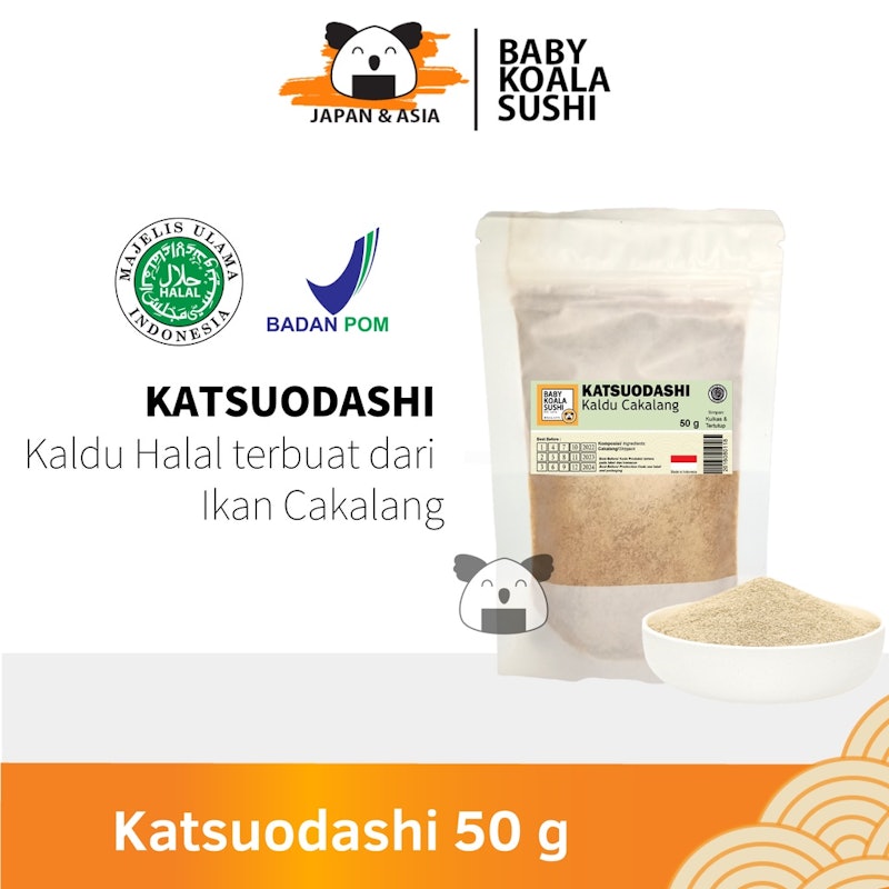 Katsuodashi Kaldu Cakalang 2