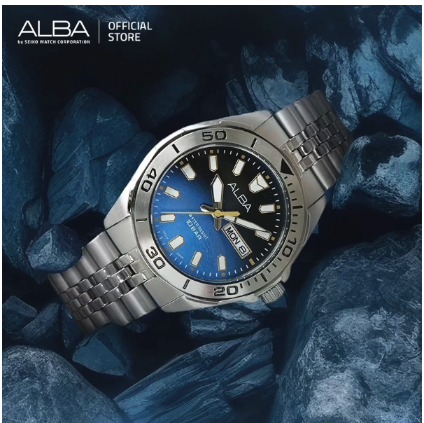 Seiko Group Corporation Alba Gravity Series Neptune AV3589X1