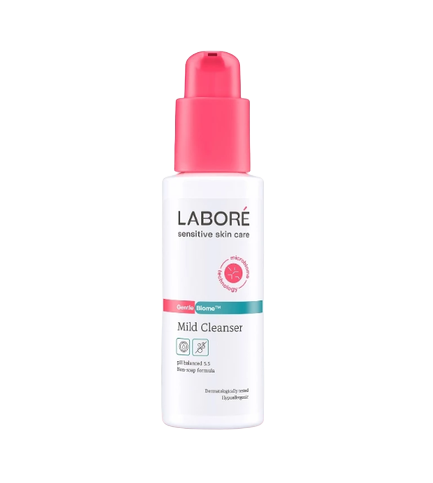 LABORÉ ｜ GentleBiome™ Mild Cleanser