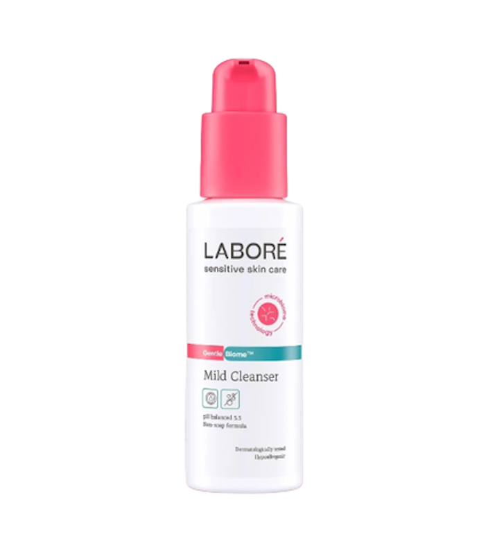 GentleBiome™ Mild Cleanser 1