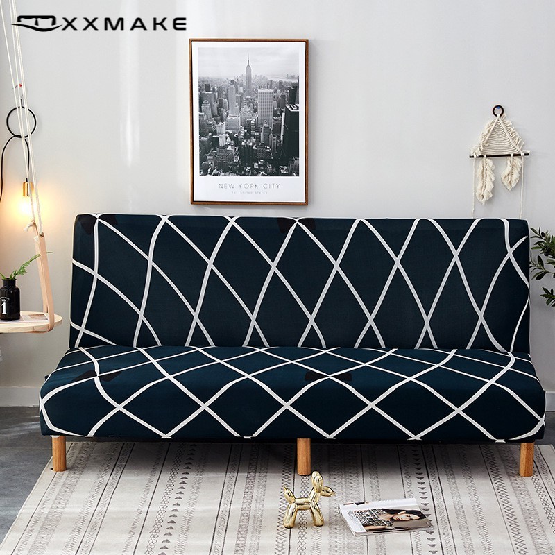 XXMake Elastic Cover Sofa Bed