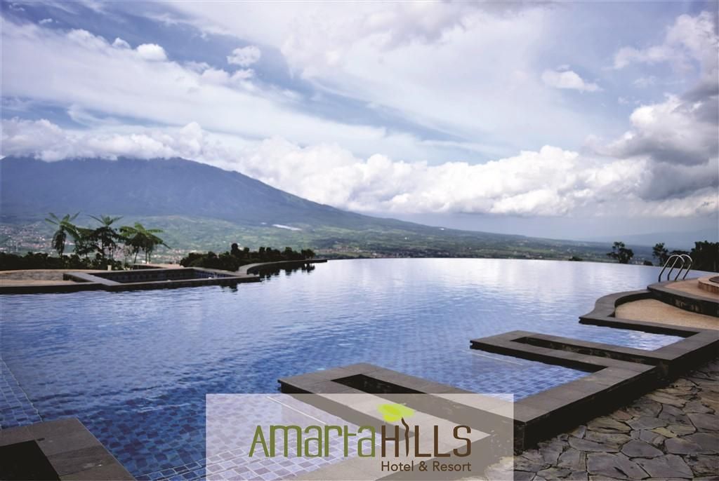Batu Alam Pratam Amartahills Hotel and Resort Batu 