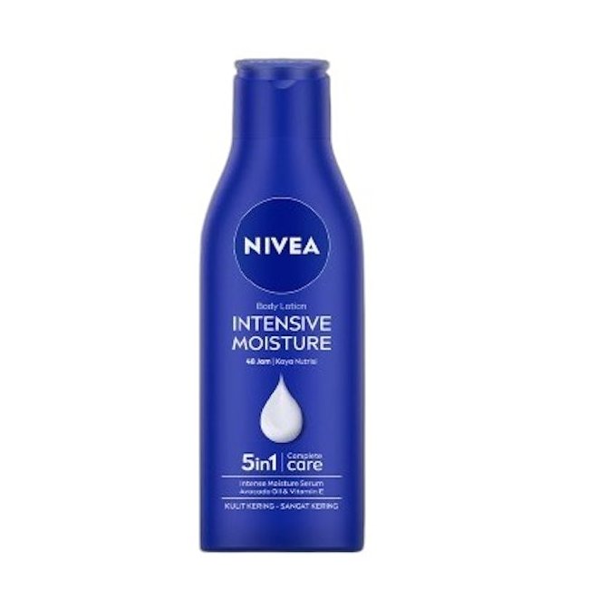 NIVEA ｜ Intensive Moisture Body Lotion