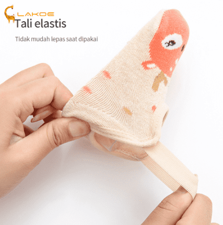 Sepatu Kaos Kaki Bayi 4