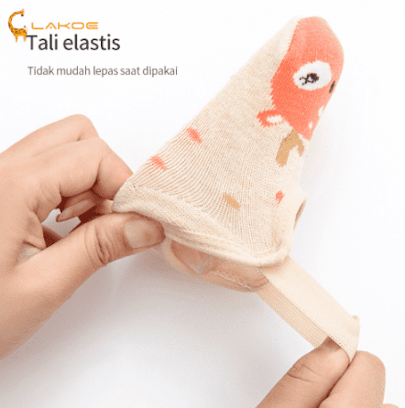 Sepatu Kaos Kaki Bayi 4