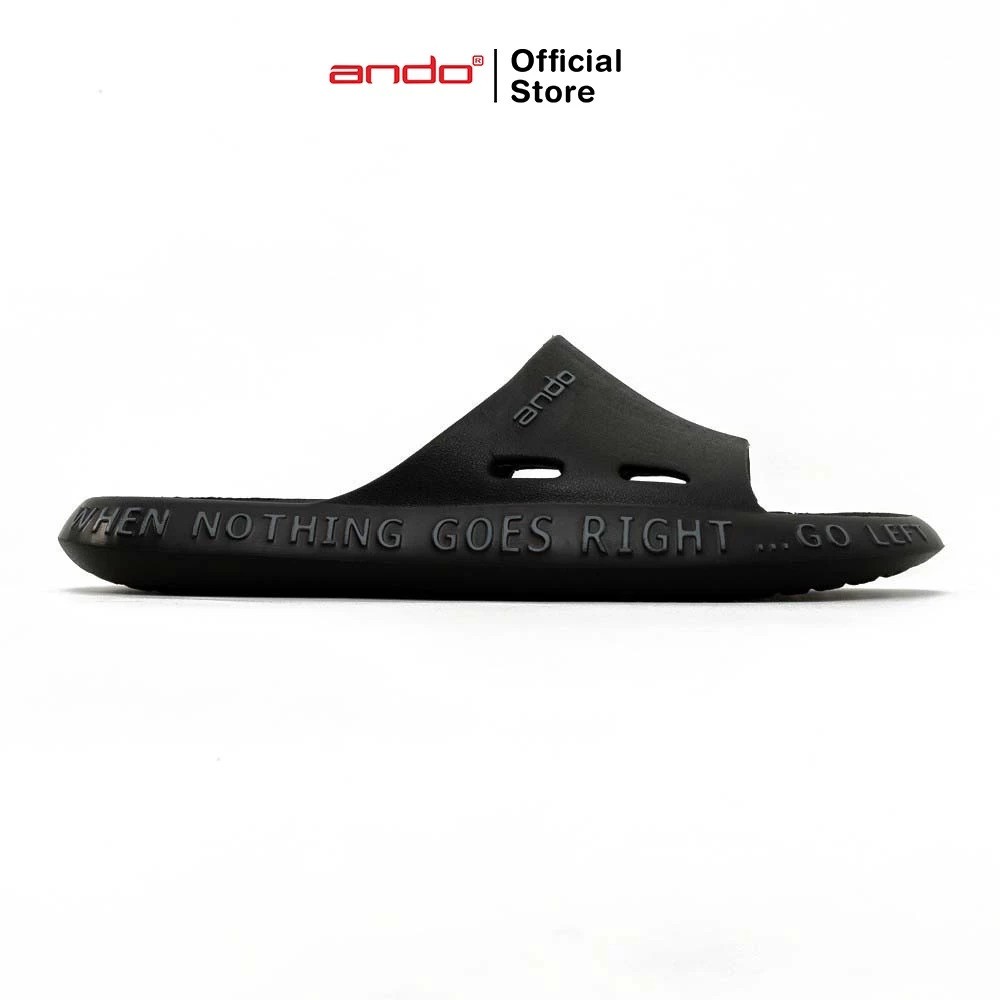 Halimjaya Sakti Ando Sandal Selop Slip On Aguero