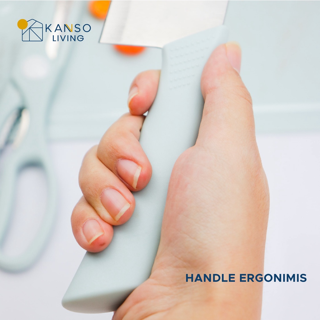 Kanso Living Kanso Living 4 in 1 Knife Set KL-CB12