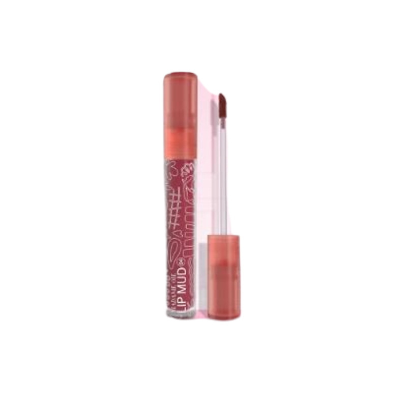 Lip Mud Lipstick Velvet 1