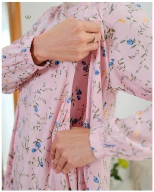 Wimi.id Moana Pajamas