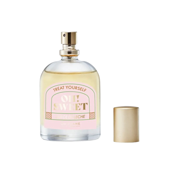 Oriflame Cosmetics Global SA Oriflame OH! SWEET DULCE DE LECHE Eau de Toilette 44288