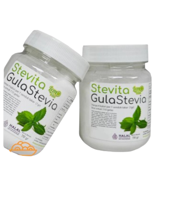 Lemovita Stevita Gula Stevia 1