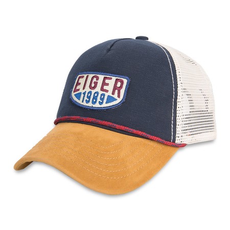 EIGER Nativo Trucker Cap