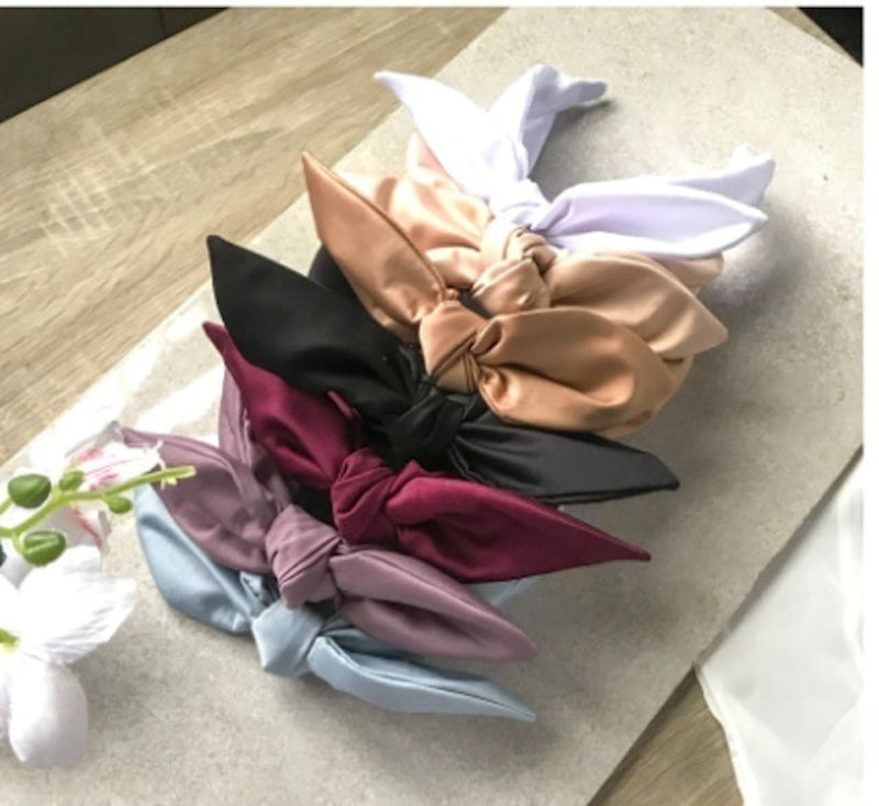 Bando Pita Aksesoris Desain Korea 1