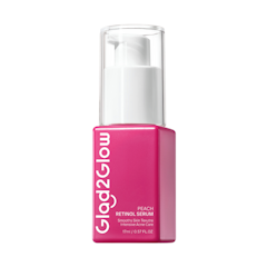 Glad2Glow Peach Retinol Serum